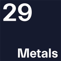 29Metals logo - Similar company to Aurecom