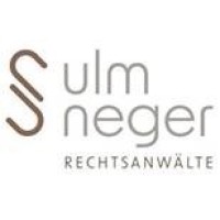 Ulm Neger Partner Rechtsanwälte logo - Similar company to Hba Rechtsanwälte