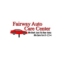 Fairway Auto Care Center logo - Similar company to Nexar Auto Repair