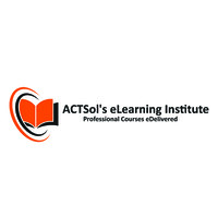 ACTSol's eLearning Institute logo - Similar company to E-Six Sigma®