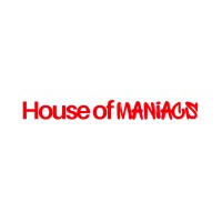 House of Maniacs logo - Similar company to Pixorange