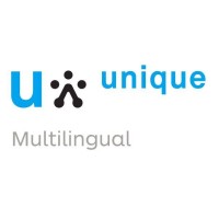 Unique Multilingual logo - Similar company to Abroad Experience International Recruitment