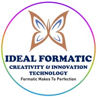 IDEAL FORMATIC CREATIVITY & INNOVATION TECHNOLOGY logo - Similar company to Quicbinary Infotech