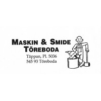 Maskin & Smide Töreboda logo - Similar company to Råda Plåt & Svets