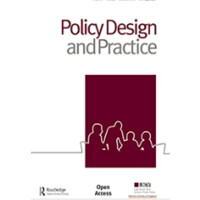 Policy Design and Practice logo - Similar company to Conference On Policy Process Research