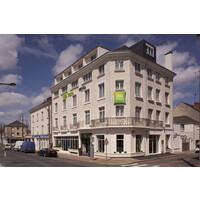 Hotel Ibis Styles Saumur logo - Similar company to Citroën Fiat Sda