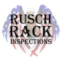 Rusch Rack Inspections logo - Similar company to Bold — Be Safe. Be Compliant. Be Bold.