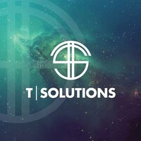 T| solutions logo - Similar company to Mest مِست