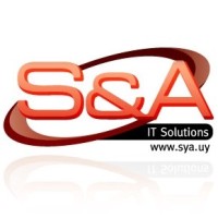 S&A -IT Solutions- logo - Similar company to Ratio It Solutions