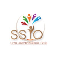 SSIO - Service Social Interentreprises de l'Ouest logo - Similar company to ✨Social Inter✨ #️⃣ Ici Ça Recrute
