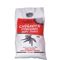 Cassavita logo - Similar company to Cassvita