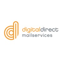 Digital Direct Mail Services logo - Similar company to St. Cloud Printing
