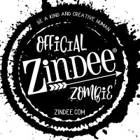 Zindee Studios logo - Similar company to Evergreen Coffee