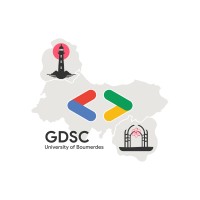 GDSC University of Boumerdes logo - Similar company to Imacs