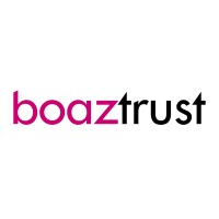 Boaz Trust logo - Similar company to A Little Bit Of Hope