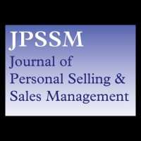 Journal of Personal Selling & Sales Management logo - Similar company to University Of Washington Sales Program