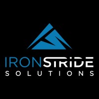 IronStride Solutions logo - Similar company to Providence Infrastructure Consultants