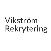 Vikström Rekrytering logo - Similar company to Loxea Ab