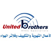 United Brothers HVAC logo - Similar company to Amazon Steel Construction Inc.