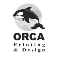 ORCA Printing & Design logo - Similar company to Orca Beverage, Inc.