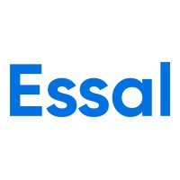 Essal logo - Similar company to Hub17 | Startup Studio