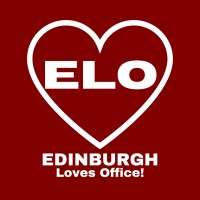 Edinburgh Loves Office logo - Similar company to Stack. Office