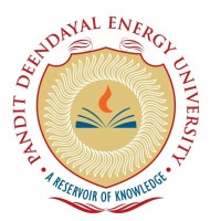 PANDIT DEENDAYAL ENERGY UNIVERSITY logo - Similar company to Department Of Solar Energy: Pandit Deendayal Energy University