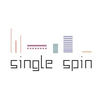 Single Spin logo - Similar company to Simpert