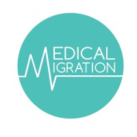 Medical Migration logo - Similar company to Landed Migration