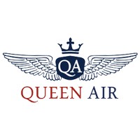 Queen Air (QA Aviation) logo - Similar company to Streamline Ops