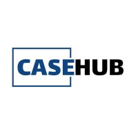 CaseHub logo - Similar company to Power Admin Ai