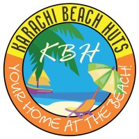 Karachi Beach HUTS logo - Similar company to Events By Mansid