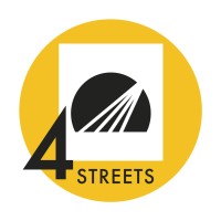 4STREETS S.R.L logo - Similar company to M&D Srl