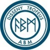 Disseny Trofeus ABM logo - Similar company to Dyedbro Co