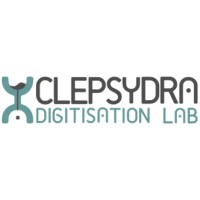 Clepsydra Digitisation Lab logo - Similar company to Artemis Twin Eu