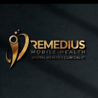 Remedius mobile health logo - Similar company to Snoocode