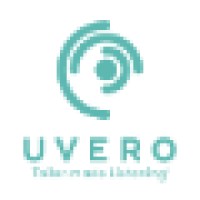 Uvero logo - Similar company to Advokit