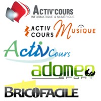 ACTIV'COURS GROUPE logo - Similar company to Jinove