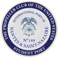 Student Port Nantes Saint-Nazaire logo - Similar company to Aedmh - Master Droit Maritime
