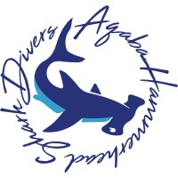 Aqaba Diving Center - Hammerhead logo - Similar company to Coral Garden Diving Center
