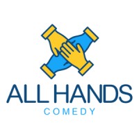 All Hands Comedy - Corporate Comedy Agency logo - Similar company to Ps=Ø®