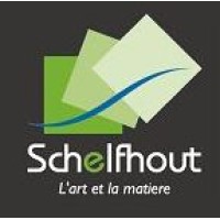 Schelfhout Halluin logo - Similar company to Masterceram