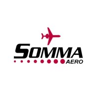 Somma.Aero logo - Similar company to Aircraft Market Bulletin By Convairt Group