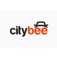 CityBee Latvia logo - Similar company to Ride Mobility