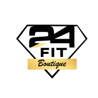 24Fit Boutique logo - Similar company to 24Fit Lab