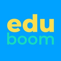 eduboom.es logo - Similar company to Eduboom.It
