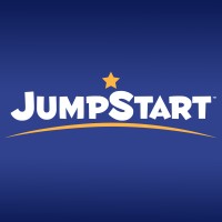 JumpStart Games logo - Similar company to Learning Games Network