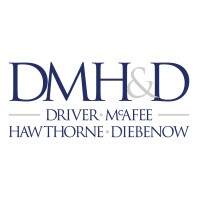 Driver, McAfee, Hawthorne & Diebenow, PLLC logo - Similar company to Greenstone Energy