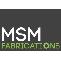 MSM Fabrications Ltd logo - Similar company to Polytech Powdercoating Ltd