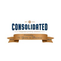 Consolidated Printing Company logo - Similar company to M13 Graphics